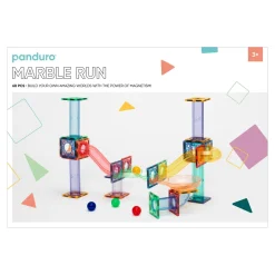 Magnetic Tiles Marble Run – byg en fantastisk magnetisk kuglebane