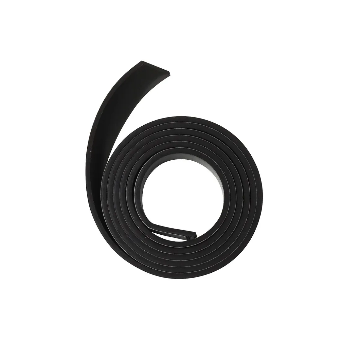Magnetstrimmel 12 mm selvklæbe