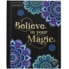Malebog Believe in your magic, 20×25 cm, 40 ark/80 motiver