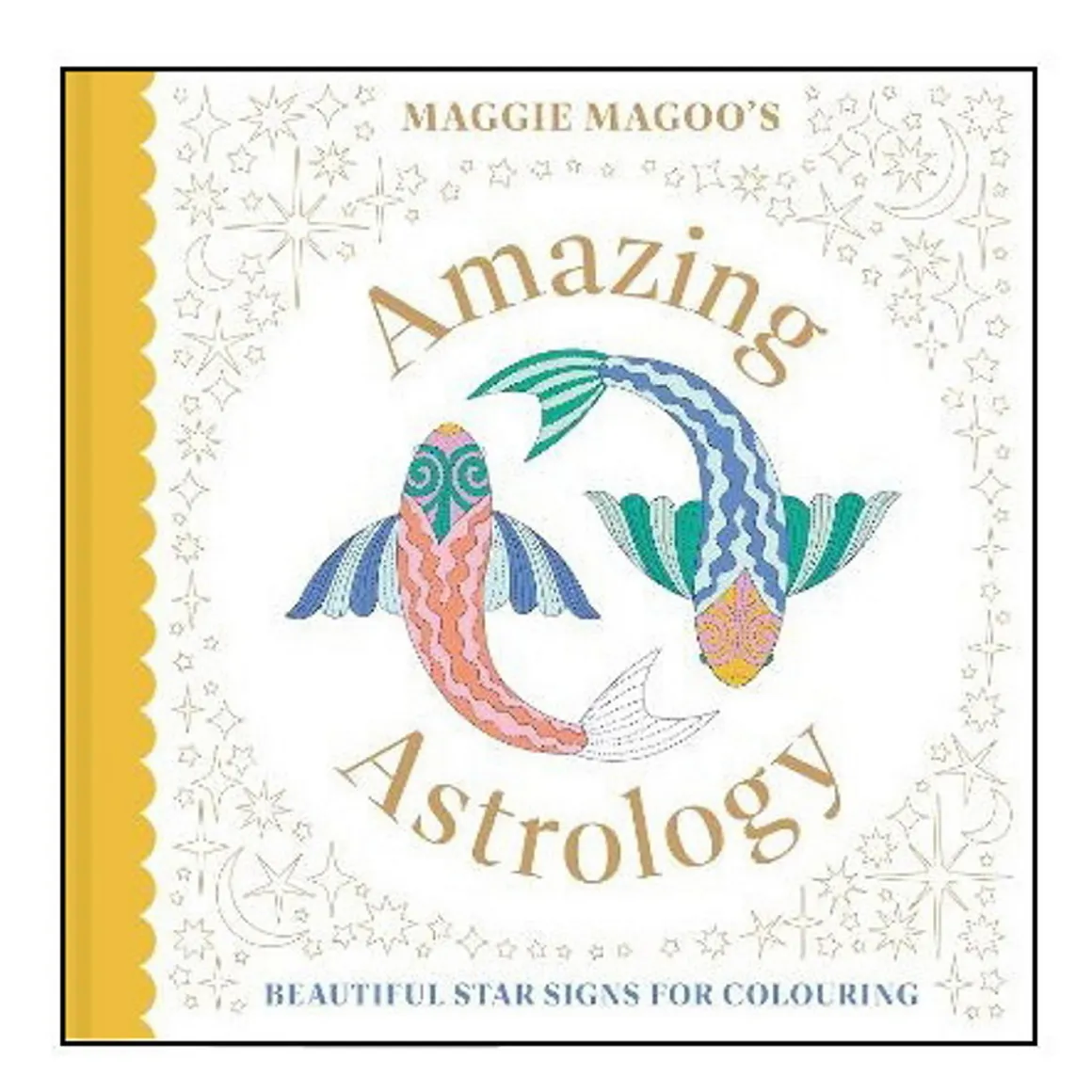 Malebog Maggie Magoo Amazing Astrology, 25×25 cm, 80 sider
