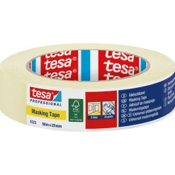 Malertape/maskeringstape 25 mm