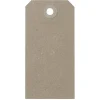 Manila tags 5x10cm 20 st natur