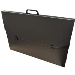 Mapac Polylite opbevaringstaske/-mappe A1 (59,4×84,1 cm) – lav vægt, god beskyttelse