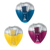 Maped Igloo Eject blyantspidser med eject-system. Pris pr. stk., sælges assorteret online