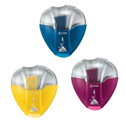 Maped Igloo Eject blyantspidser med eject-system. Pris pr. stk., sælges assorteret online