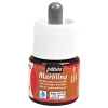 Marmoreringsfarve sienna