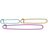 Maskeholder af metal, 8/11,5/17 cm, 3-pak