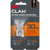 3M Claw billedkrog med 30 kilos bæreevne, 2-pak