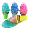 Melting ice cream putty – slime i isvafler! Pris pr. stk., sælges assorteret online