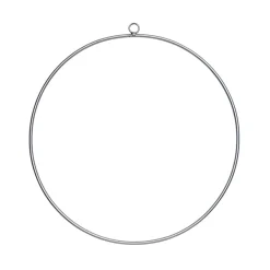 Metalfigur/ring Ø 30 cm