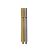 2 Metallic Markers Party Glass