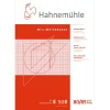 Millimeterblok A4 50 ark