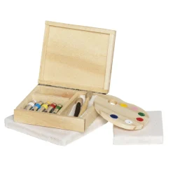 Miniaturekit kunstner
