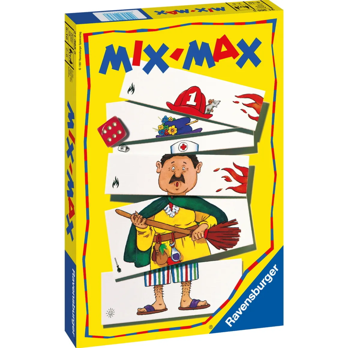 Mix Max original kortspil