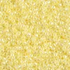 MIYUKI Delica gul perlemor 5g – DBM0232 Lined Crystal Pale Yellow