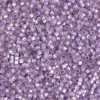 MIYUKI Delica 11/0 lavendel 5g – DB0629 Silver Lined Alabaster Lavendel