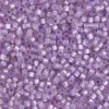 MIYUKI Delica lyslilla 5g – DBM0629 Silver Lined Lavender