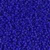 MIYUKI Delica 11/0 marinblå 5g – DB0756 Opaque Royal Blue Marine