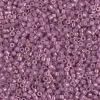 MIYUKI Delica 11/0 mauve gl 5g – DB0253 Opaque Pink Luster