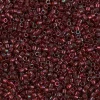 MIYUKI Delica 11/0 rød 5g – DB0105 Garnet Gold Luster