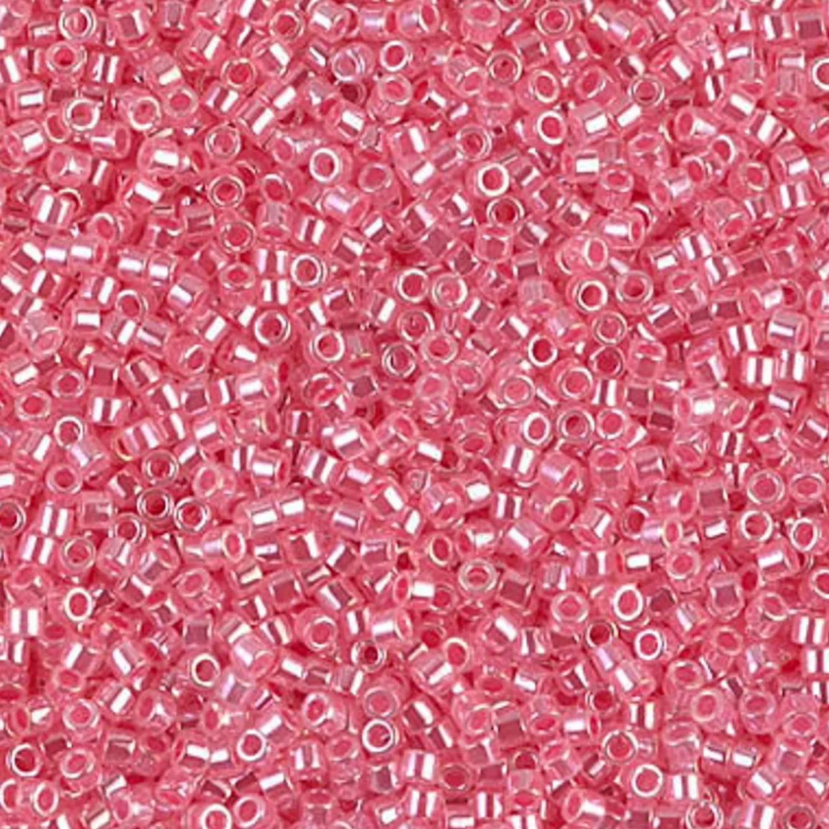 MIYUKI Delica 11/0 rosa 5g – DB0236 Carnation Pink Ceylon