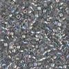 MIYUKI Delica transp grå 5g – DBM0107 Transparent Grey Iris