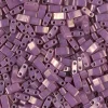 MIYUKI Half tila lilla glan 5g – HTL1867 Opaque Dark Orchid Luster