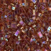 MIYUKI Half tila Topaz 5g – HTL0257 Transparent Topaz AB