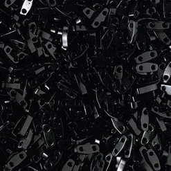 MIYUKI Quarter Tila sort 4 g – QTL0401 Black