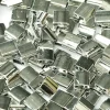MIYUKI Tila alum.belagt 10 g – 55006TL Aluminum Silver