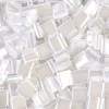 MIYUKI Tila hvid pearl 10g – TL0420 White Pearl Ceylon