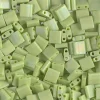 MIYUKI Tila mat lime 10g – TL0416FR Opaque Chartreuse Matted AB