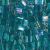 MIYUKI Tila transp turkis 10g – TL2458 Transparent Teal AB