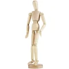 Modeldukke mand 30 cm