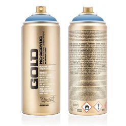 Montana Gold spraymaling 400 ml - CL 5220 Denim Stonewashed