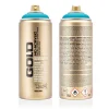 Montana Gold spraymaling 400 ml - 2000 100% Cyan