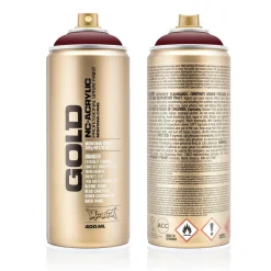 Montana Gold spraymaling 400 ml - G3070 Purple Red