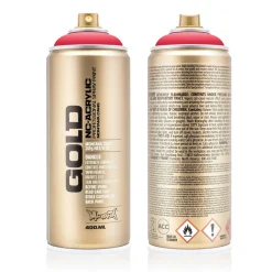 Montana Gold spraymaling 400 ml - G3020 Strawberry