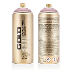 Montana Gold spraymaling 400 ml - G4010 Mortadella