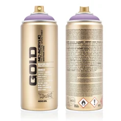 Montana Gold spraymaling 400 ml - G4210 Viola