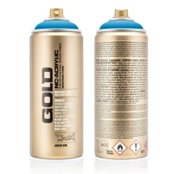 Montana Gold spraymaling 400 ml - G5050 Sky Blue