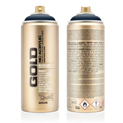 Montana Gold spraymaling 400 ml - G5090 Nautilus