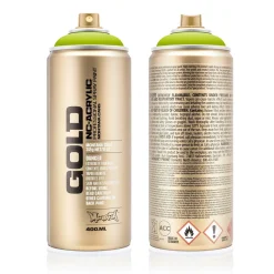 Montana Gold spraymaling 400 ml - G6030 Lime