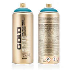 Montana Gold spraymaling 400 ml - G6270 Reef
