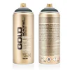 Montana Gold spraymaling 400 ml - G7070 Stealth