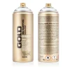 Montana Gold spraymaling 400 ml - M1000 Silverchrome