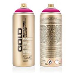 Montana Gold spraymaling 400 ml - 3000 100% Magenta