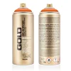 Montana Gold spraymaling 400 ml - Shock 2010 Orange