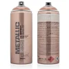 Montana Metallic spraymaling 400 ml - Copper