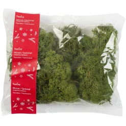 Mos grøn 100 g